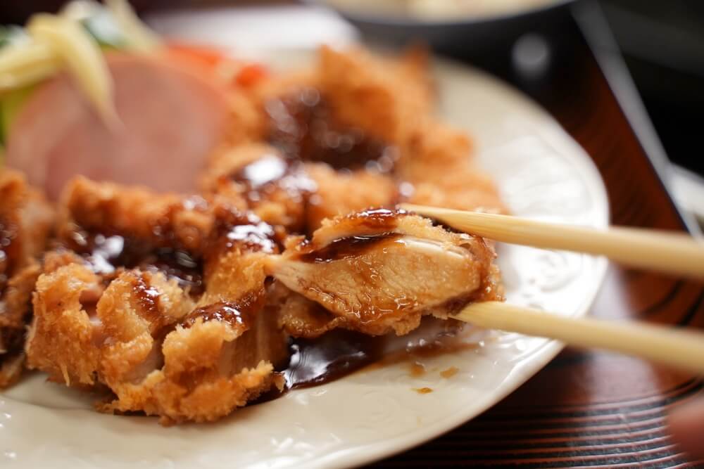 ふかがわ 菊池 定食