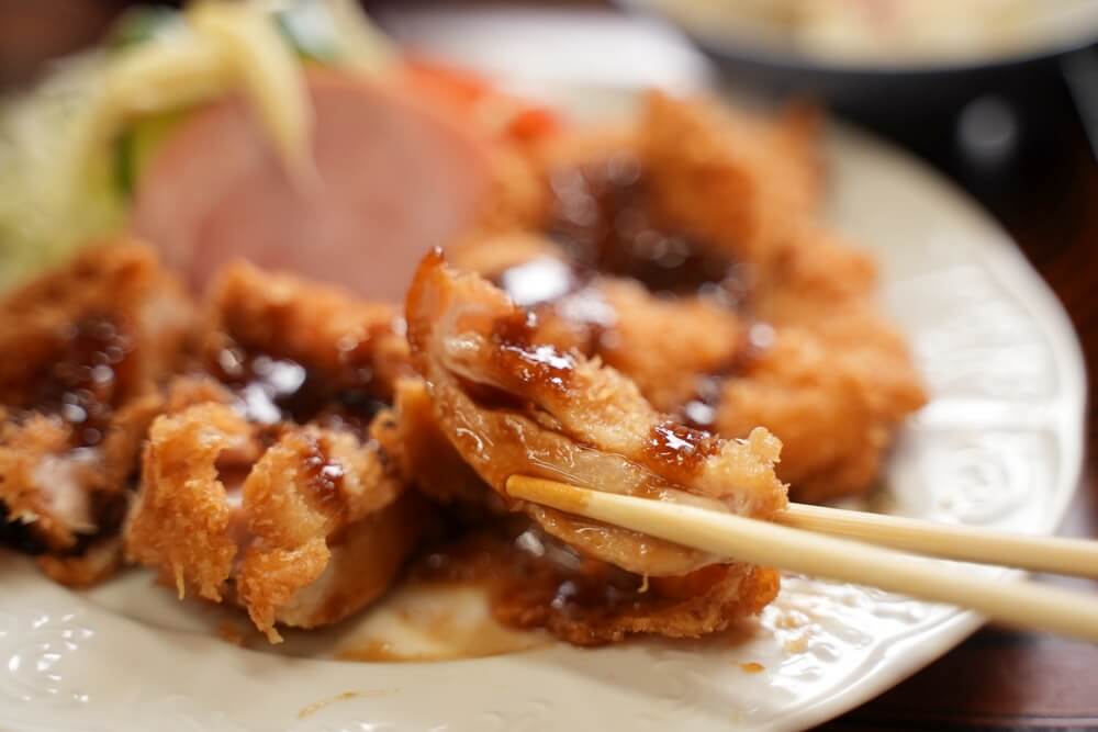 ふかがわ 菊池 定食