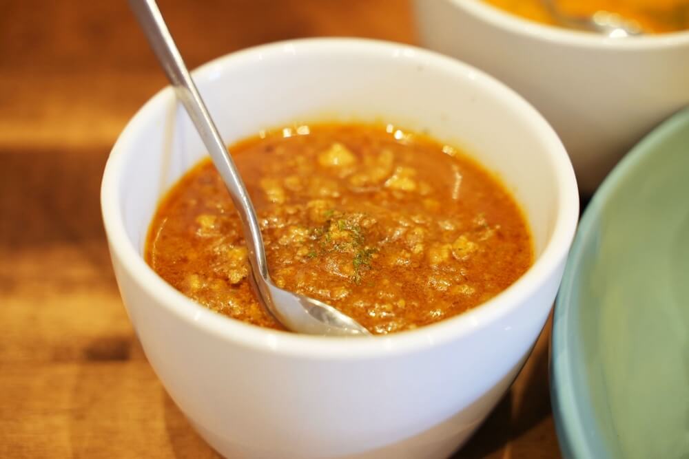 ビストロ一甲 熊本 カレー
