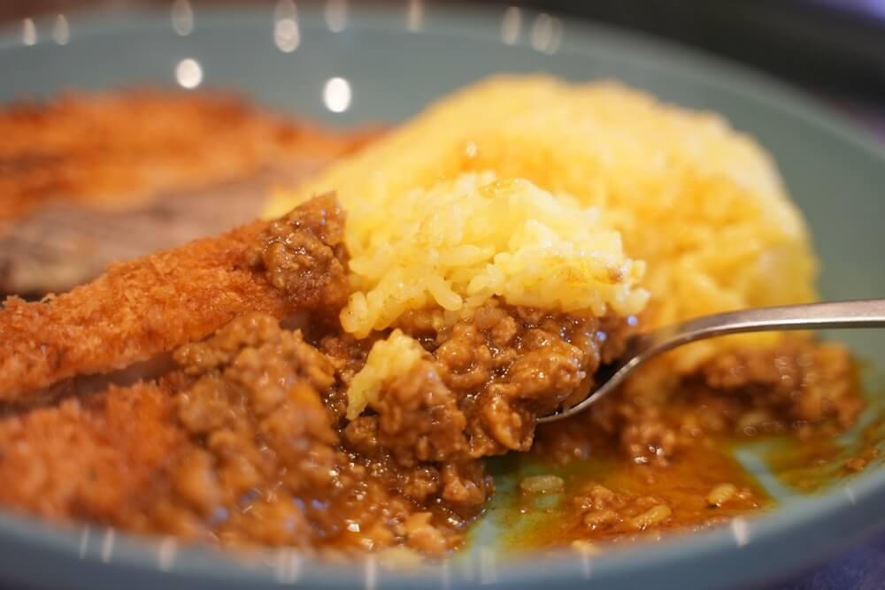 ビストロ一甲 熊本 カレー
