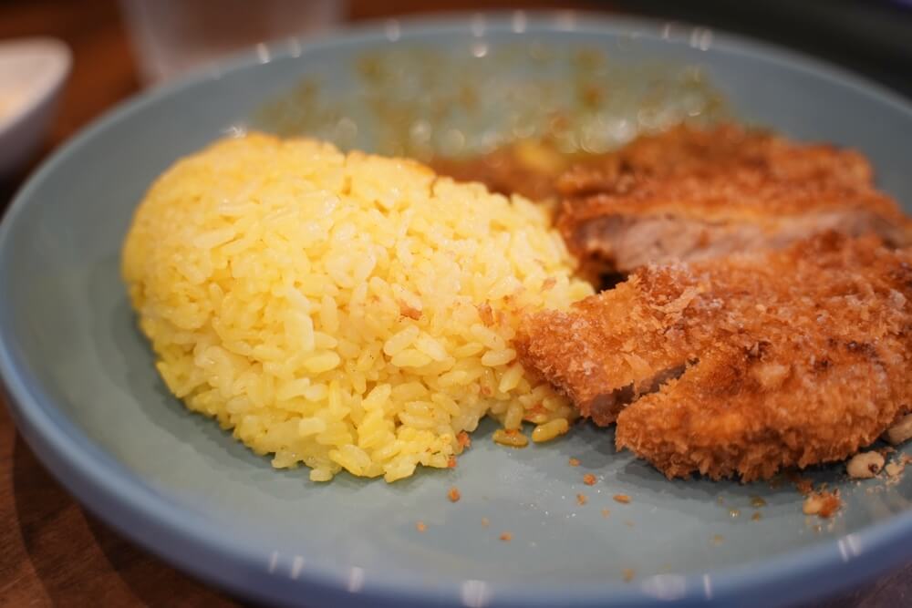 ビストロ一甲 熊本 カレー