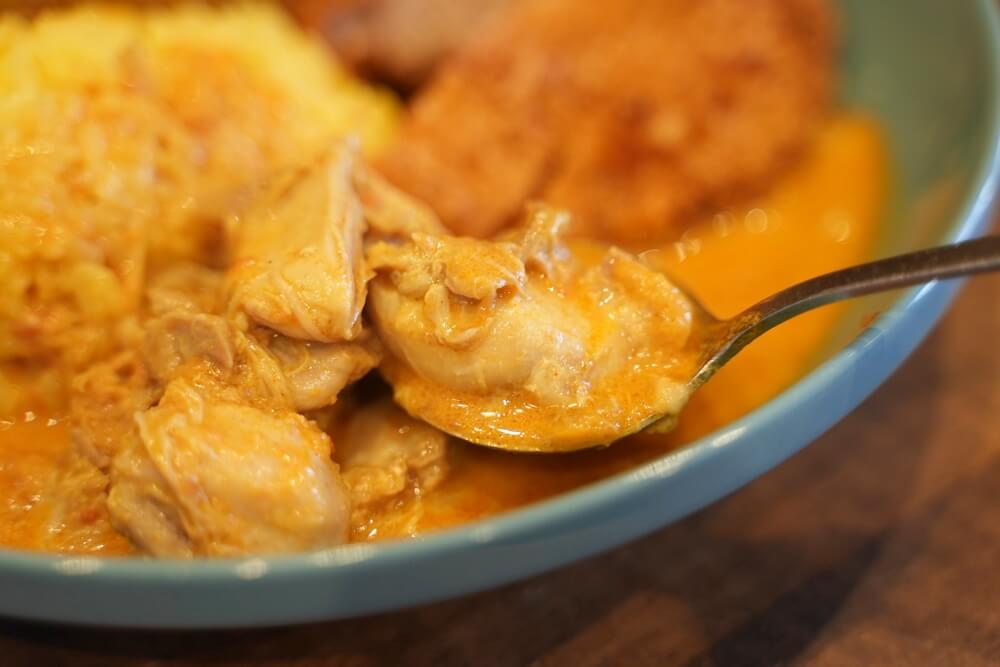 ビストロ一甲 熊本 カレー