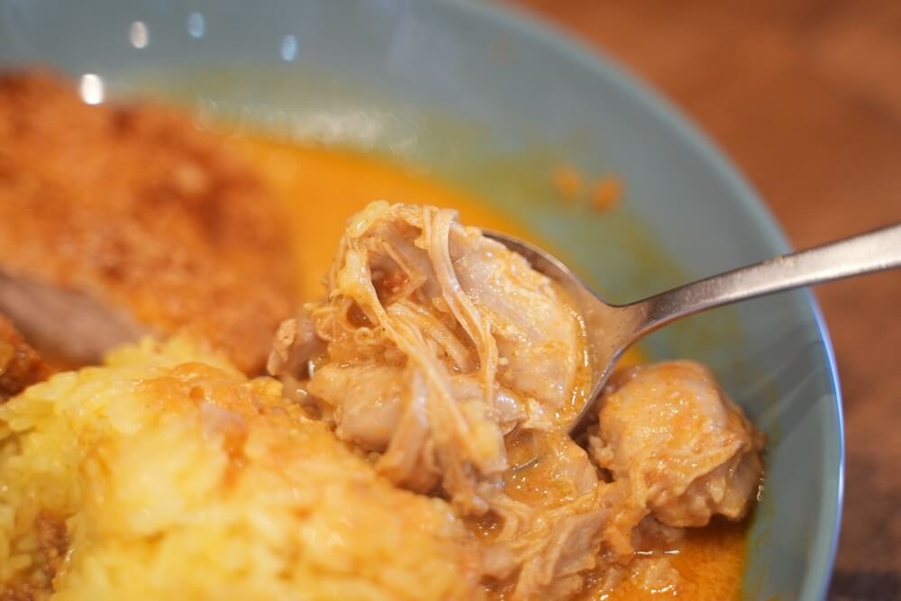 ビストロ一甲 熊本 カレー