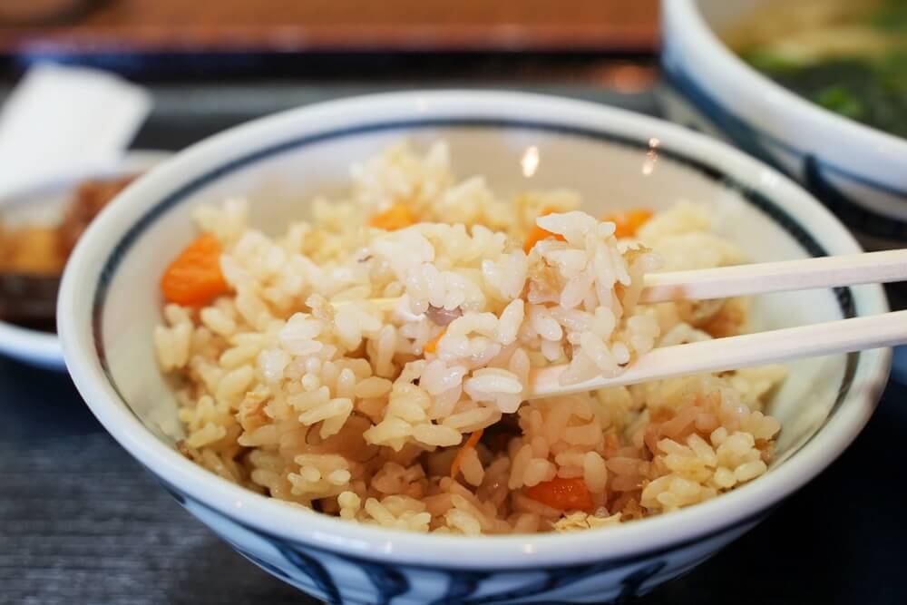 入屋うどん 熊本 山鹿