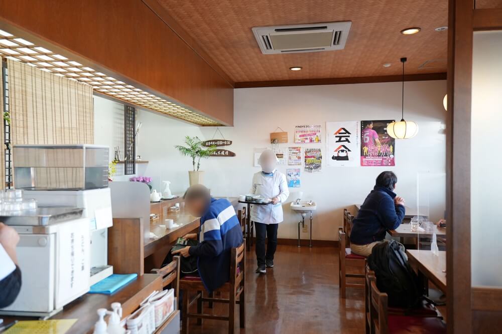 入屋うどん 熊本 山鹿