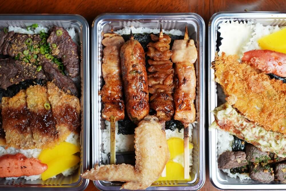 てんまや 弁当 熊本