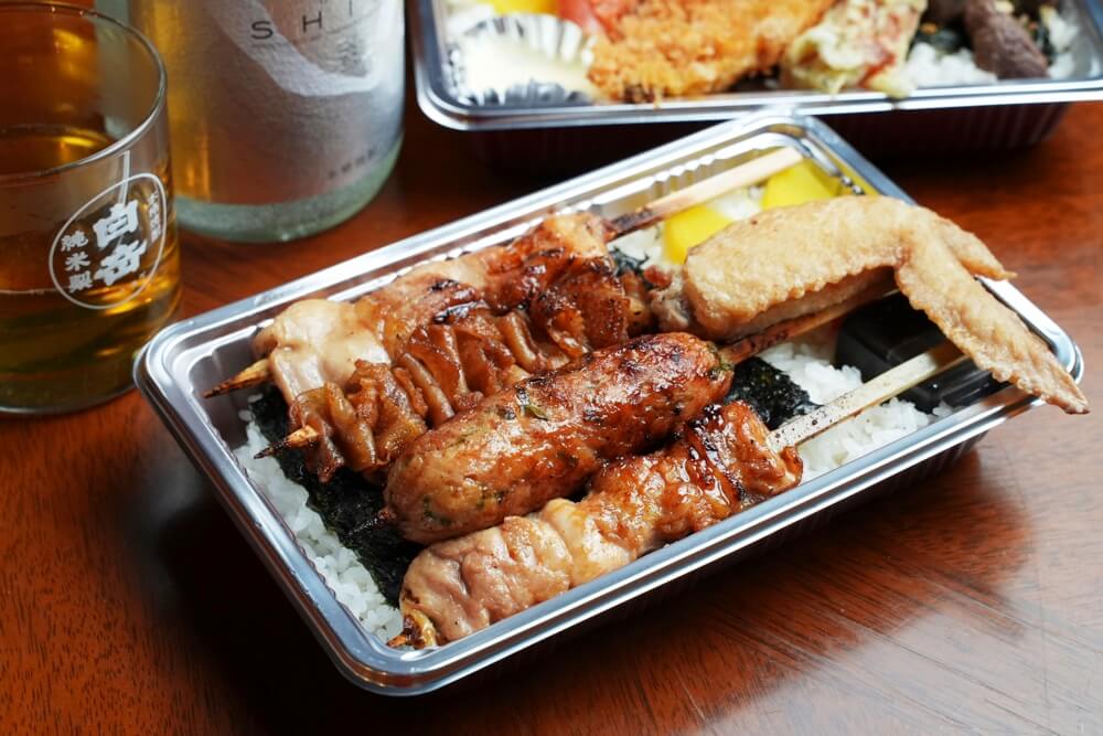 てんまや 弁当 熊本