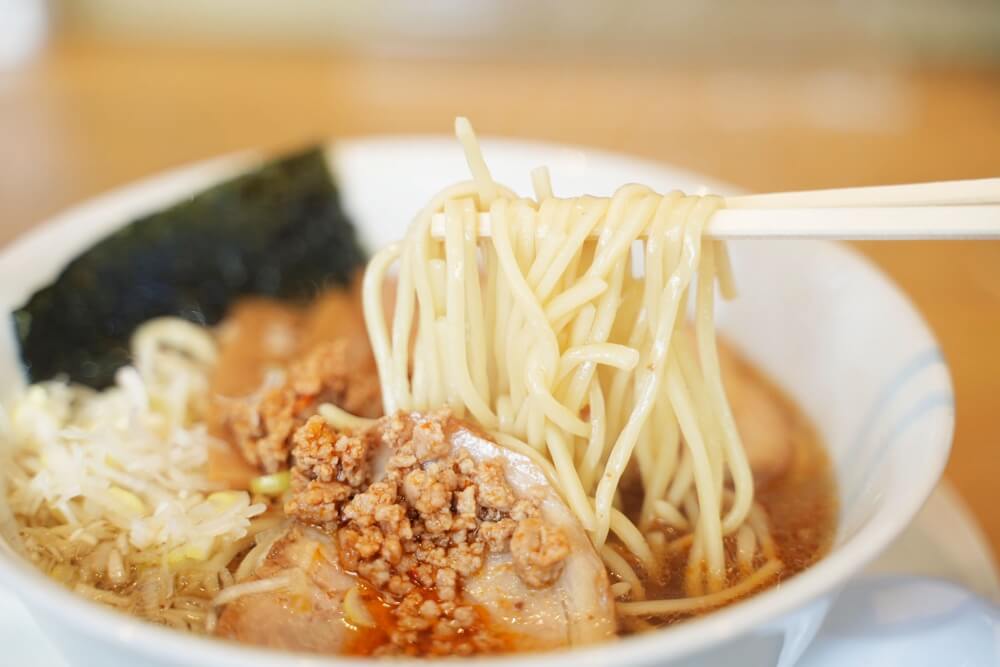 里屋 熊本 醤油ラーメン