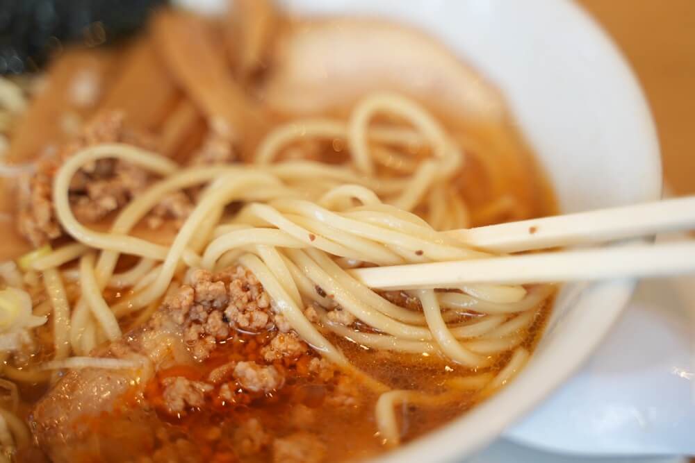 里屋 熊本 醤油ラーメン