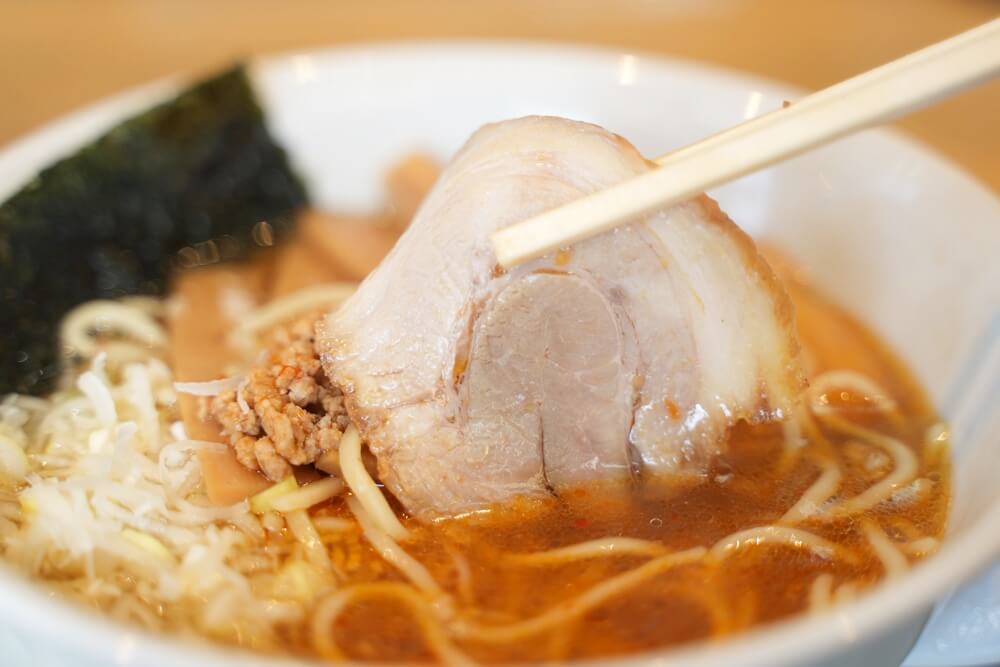 里屋 熊本 醤油ラーメン