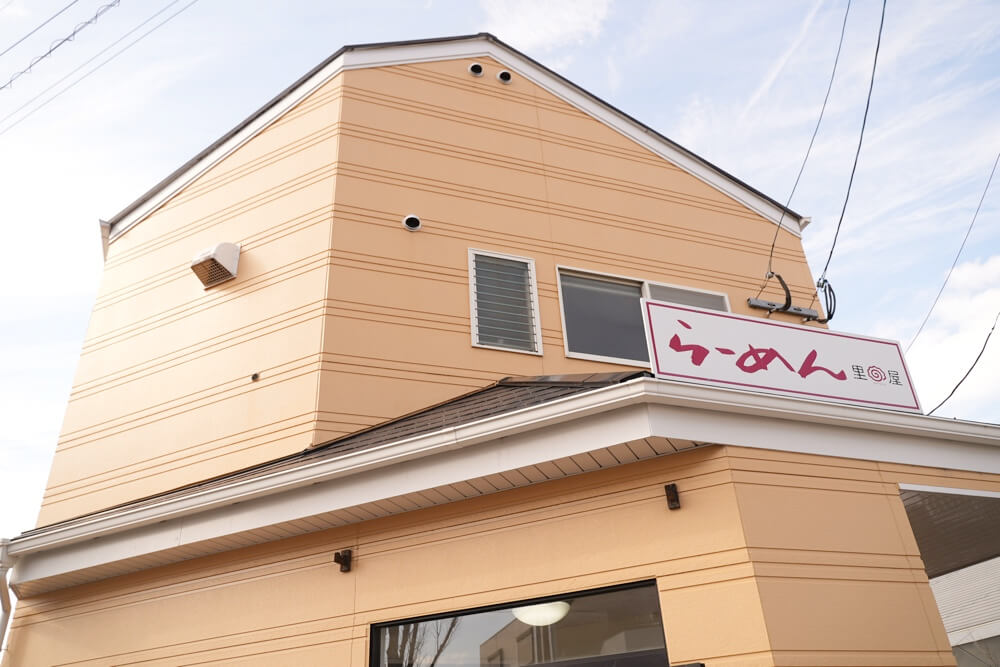 里屋 熊本 醤油ラーメン