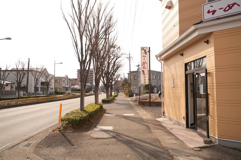 里屋 熊本 駐車場