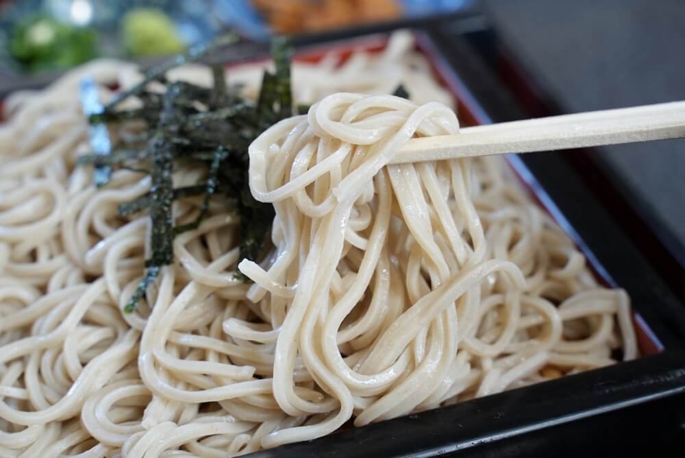 そば幸 熊本