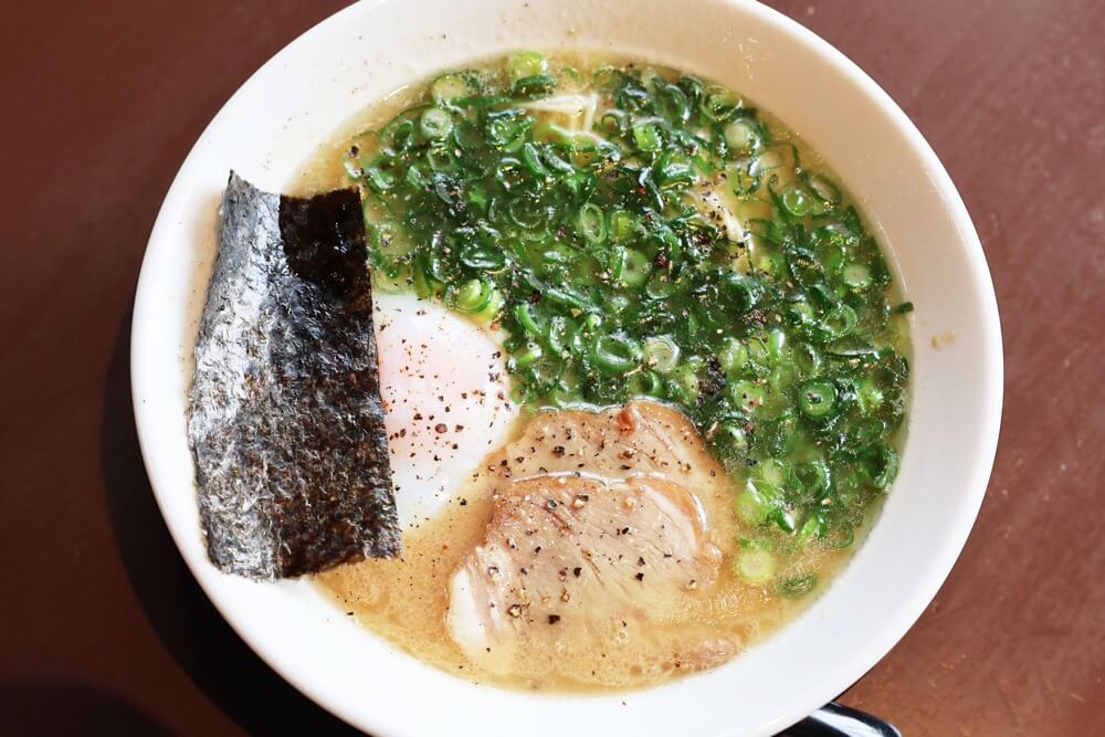 劉ラーメン