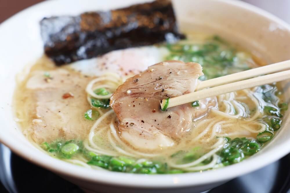 劉ラーメン