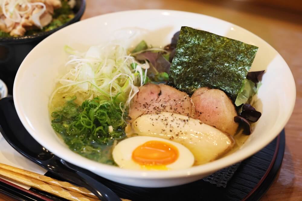 寛 植木 ラーメン