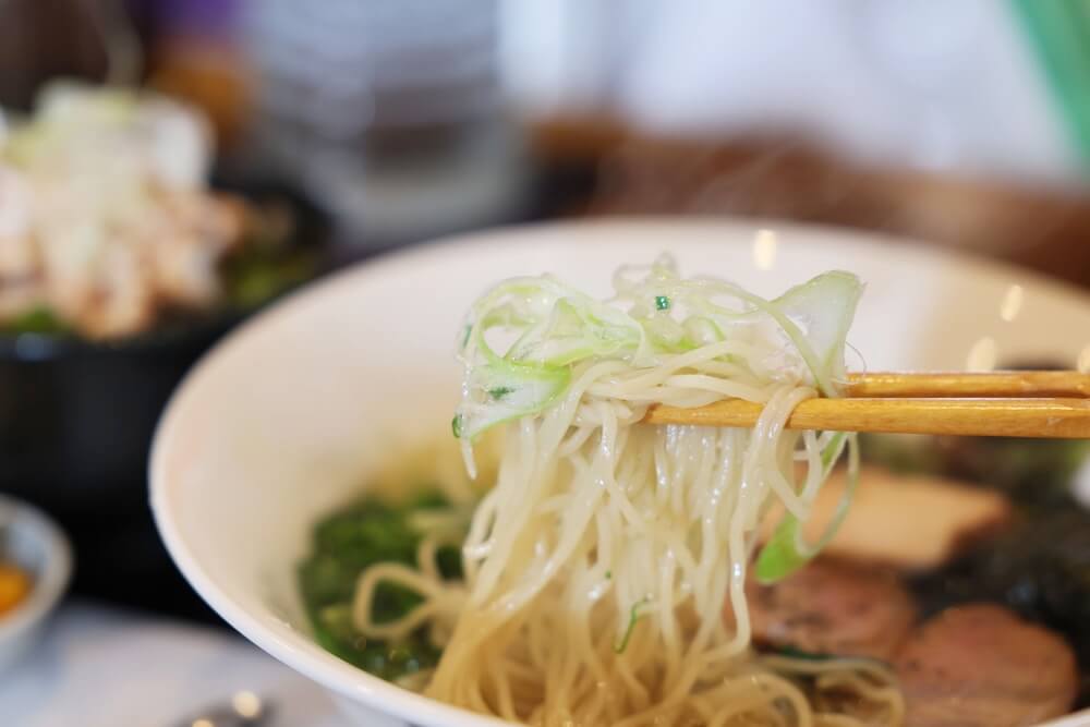 寛 植木 ラーメン