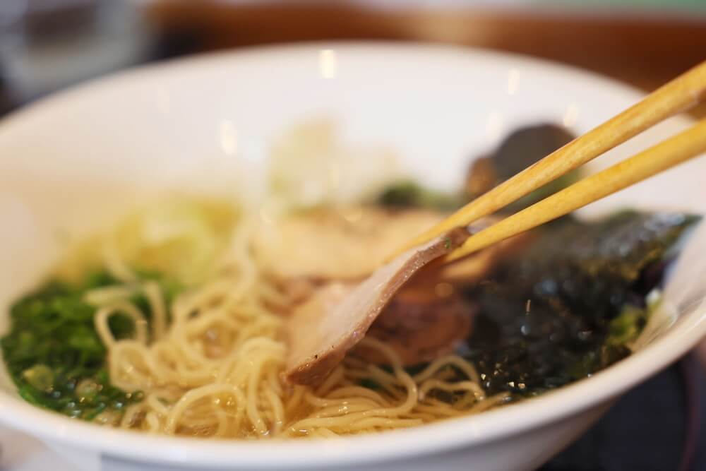 寛 植木 ラーメン