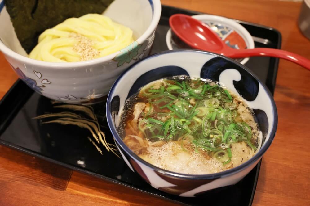 麺仙人 うどん 熊本