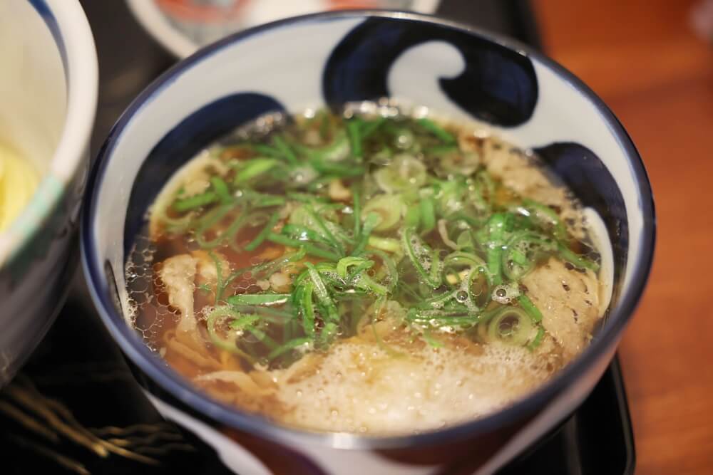 麺仙人 うどん 熊本