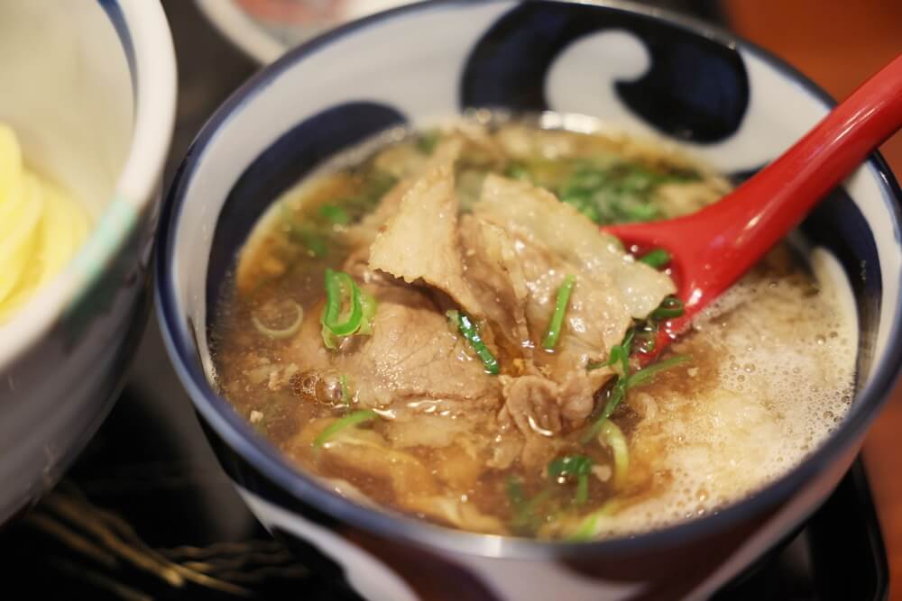 麺仙人 うどん 熊本