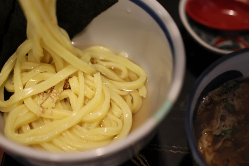 麺仙人 うどん 熊本