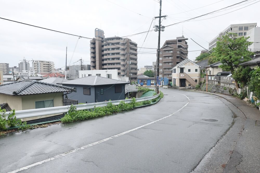 エンデレアコーヒー 京町 熊本