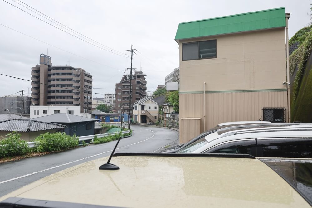 エンデレアコーヒー 京町 熊本