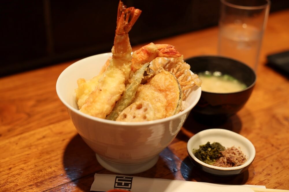 太陽 熊本 天丼