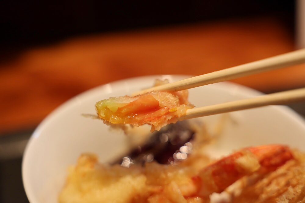 太陽 熊本 天丼