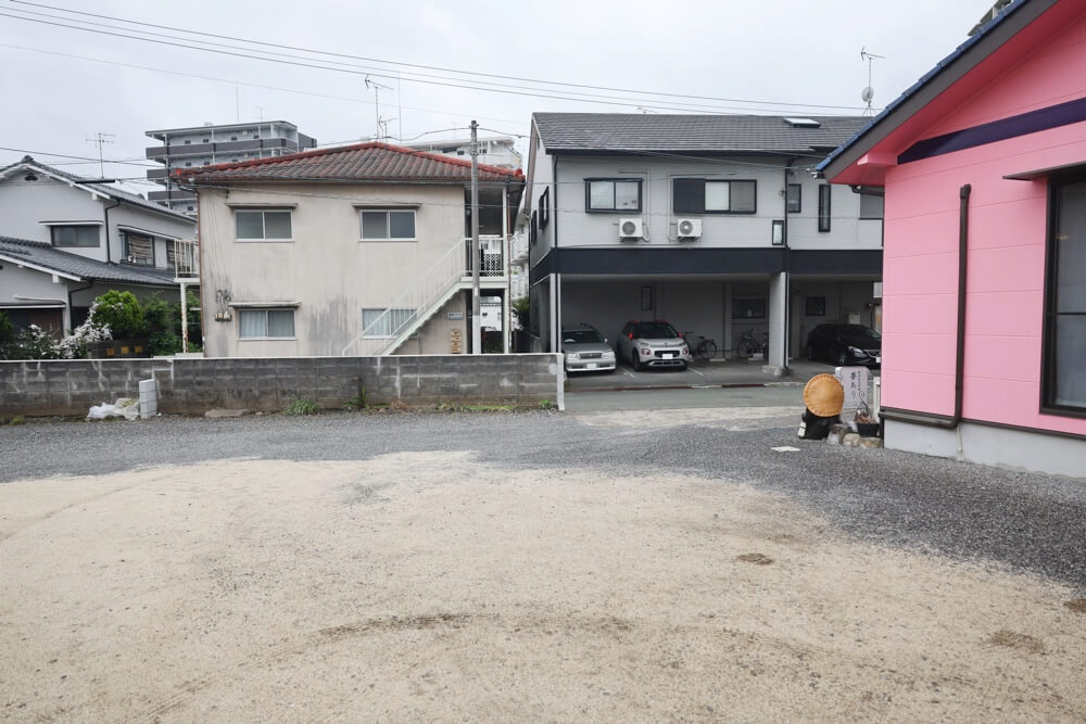 夢あり 熊本 駐車場