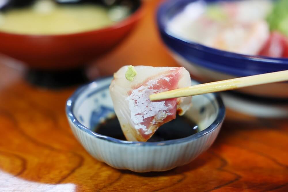 うお辰 熊本 あら炊き