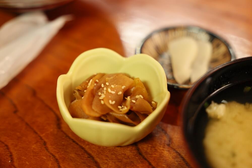 うお辰 熊本 あら炊き