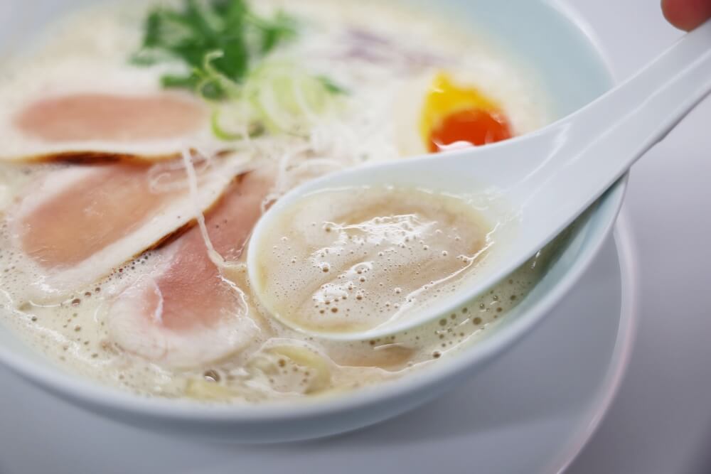 マンマンチャンラーメン 熊本