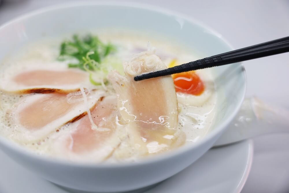 マンマンチャンラーメン 熊本