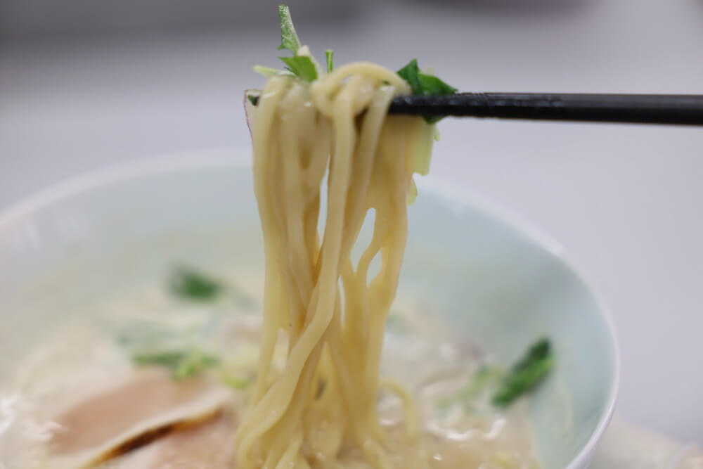 まんまんちゃんラーメン 熊本