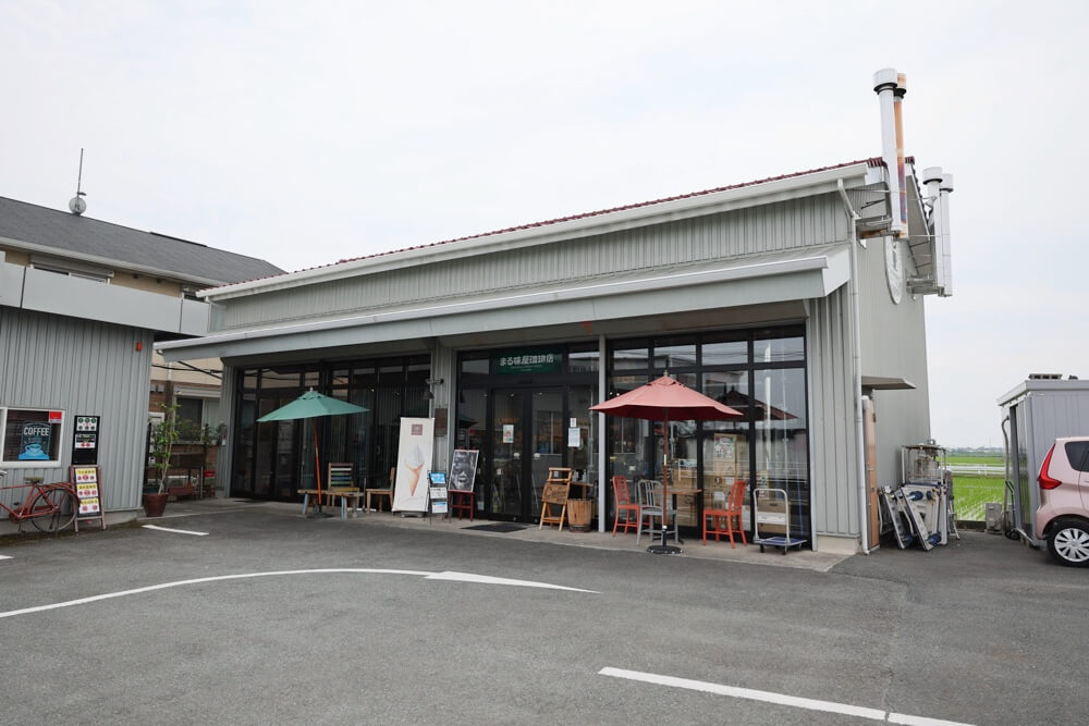 まる味屋珈琲店 熊本