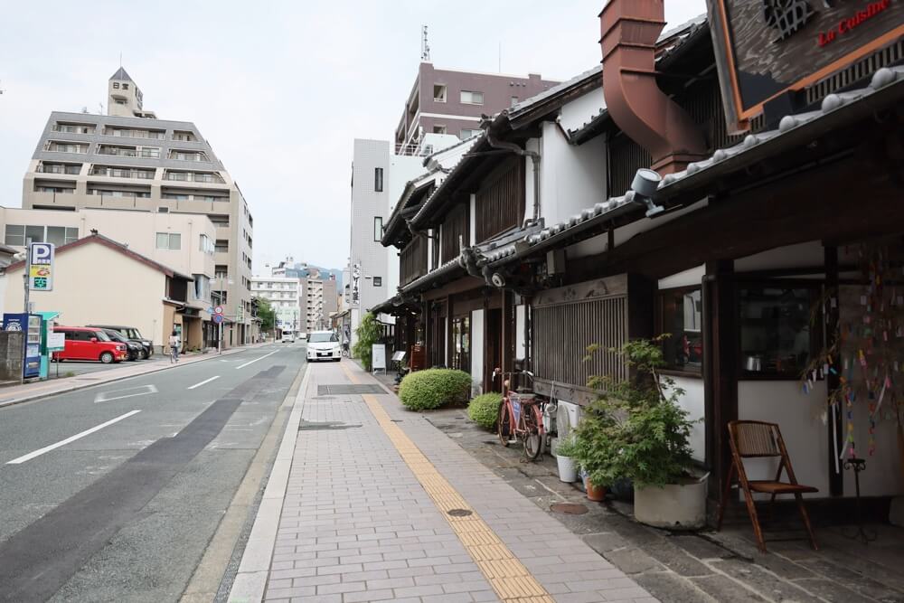 ピュアリィ 熊本 駐車場