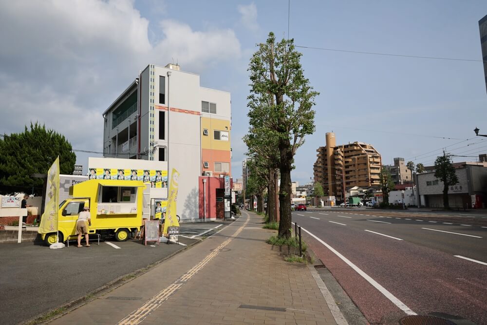 ばなるん 駐車場