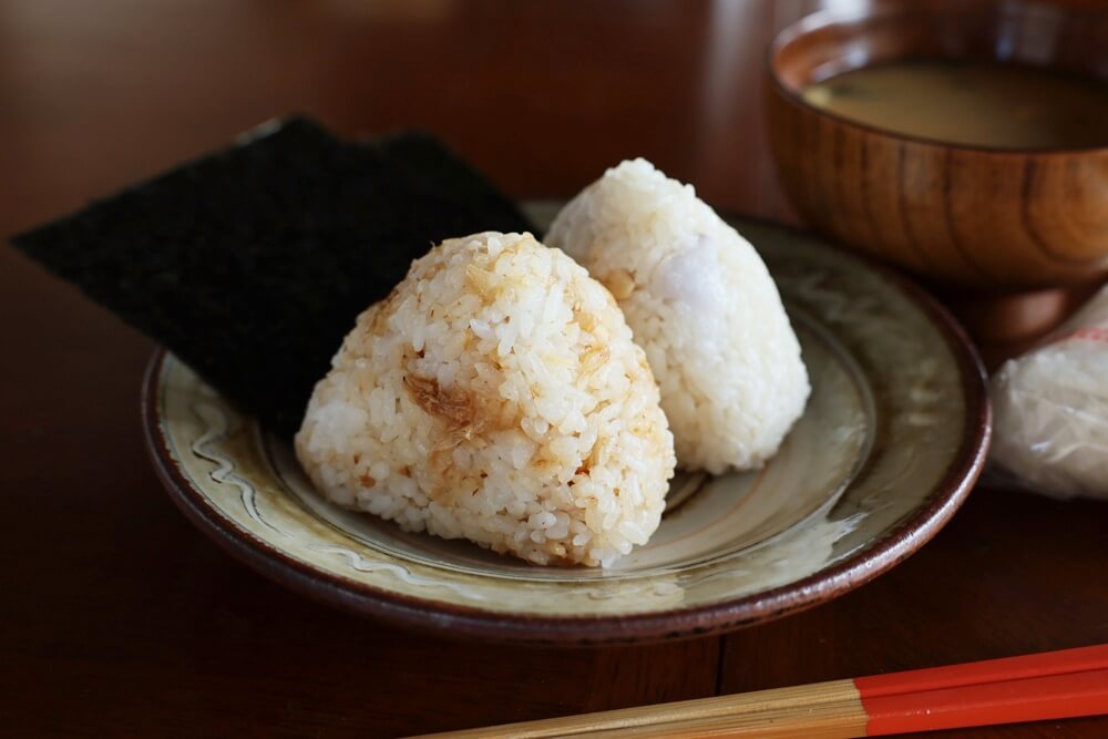 まるで 熊本 おにぎり