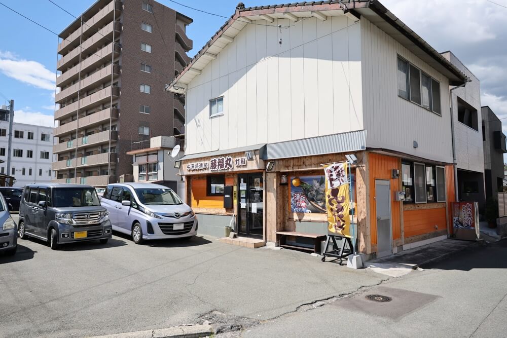 藤福丸 熊本 ランチ