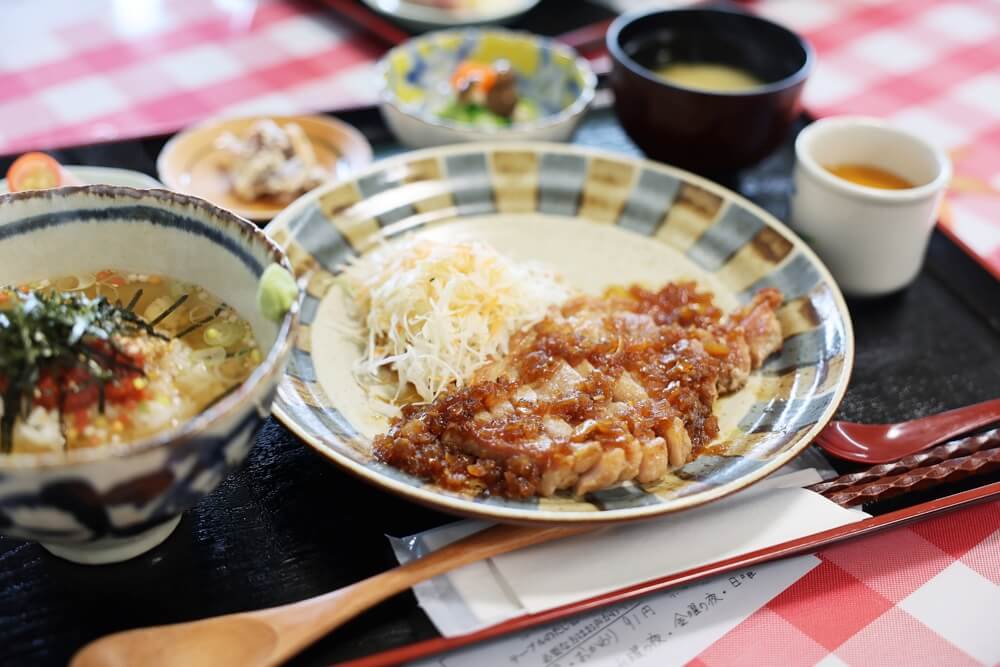 ぽぽぽ食堂 熊本