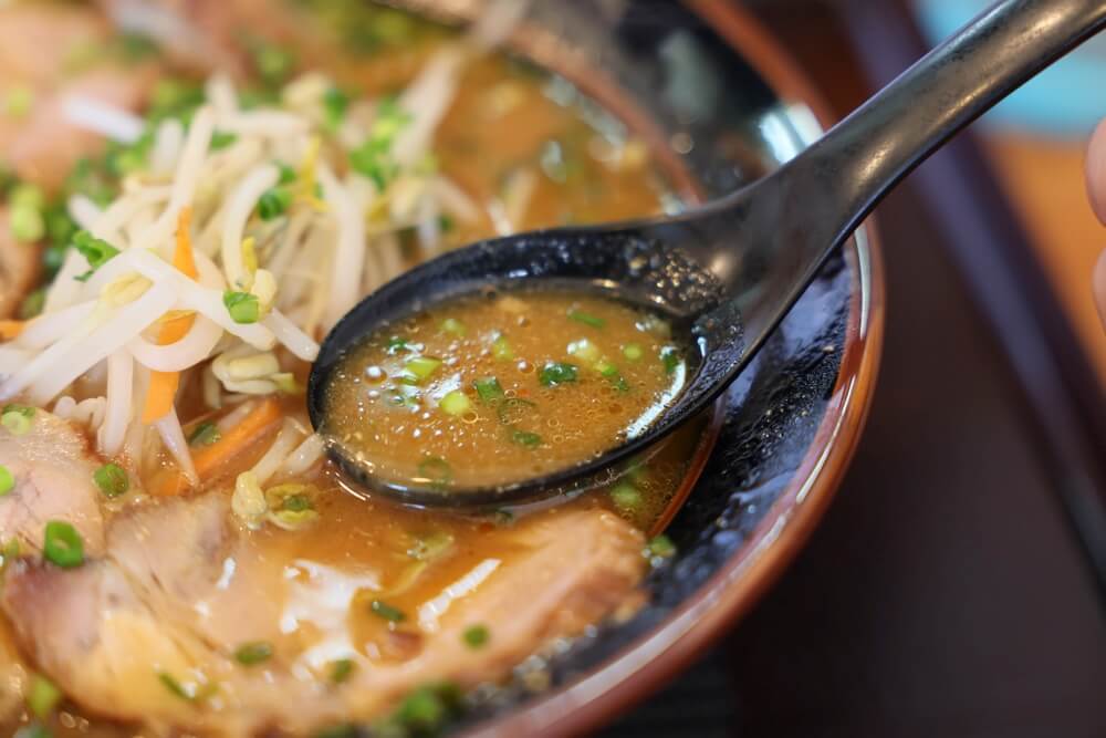 みそや 熊本 味噌ラーメン