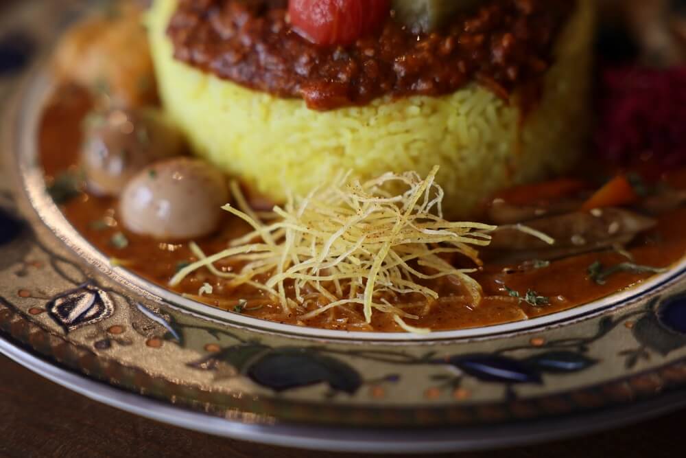 サヨナラカレー 熊本