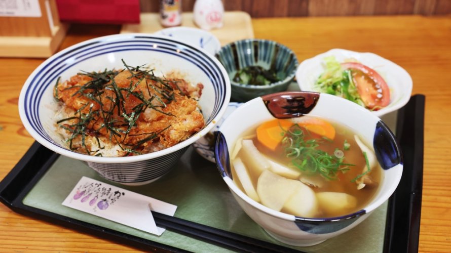 あのうどん屋さんが「だご汁食堂みのり」になってリニューアルオープン！@熊本・楠