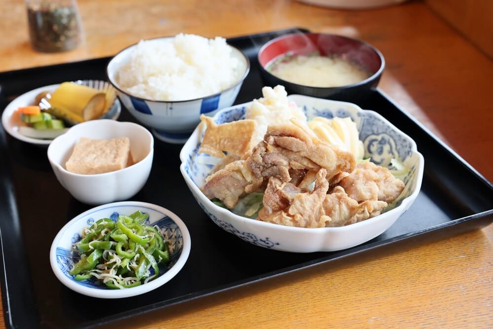 お川 熊本 ランチ