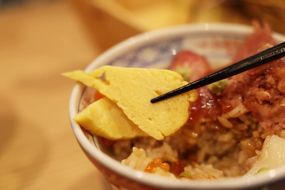 熊本駅 海鮮丼