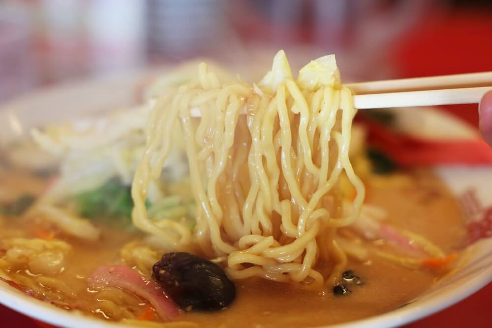 北熊ラーメン 総本店