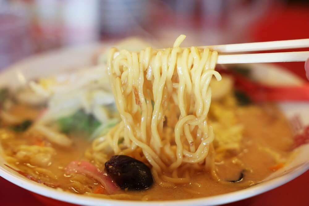 北熊ラーメン 総本店