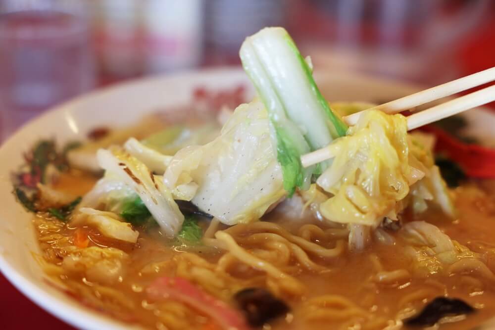 北熊ラーメン 総本店